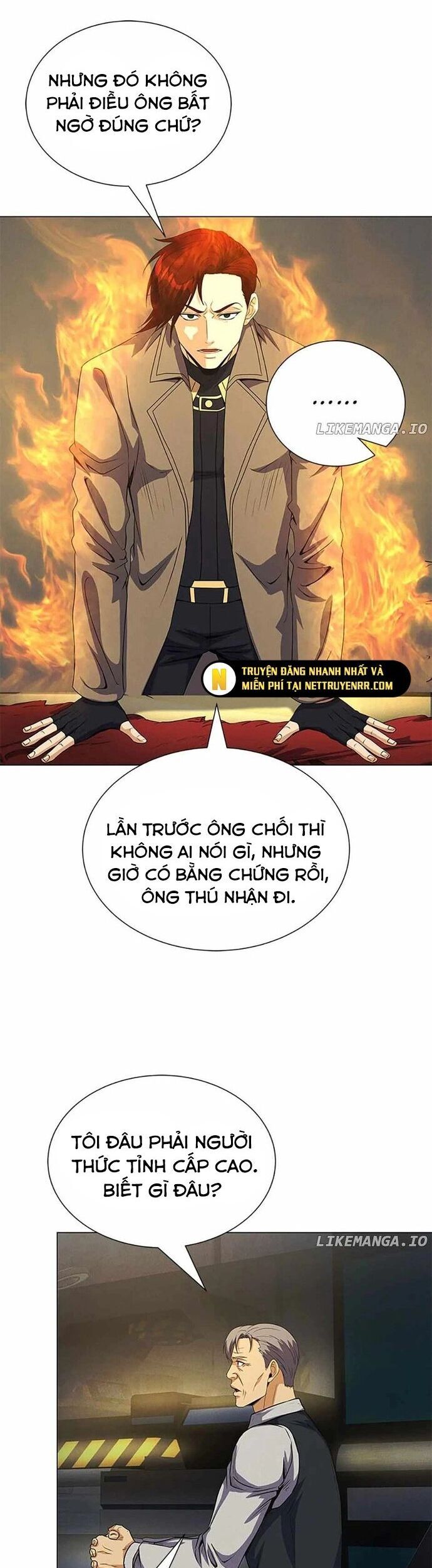 Thợ Săn Ăn Thịt Người Chapter 75 - Trang 2