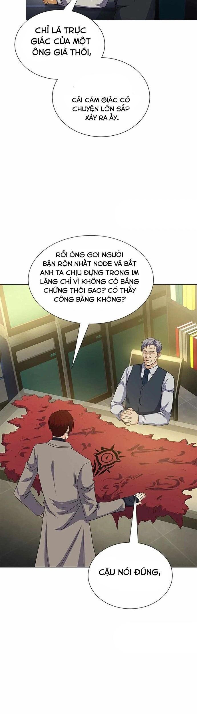 Thợ Săn Ăn Thịt Người Chapter 75 - Trang 2