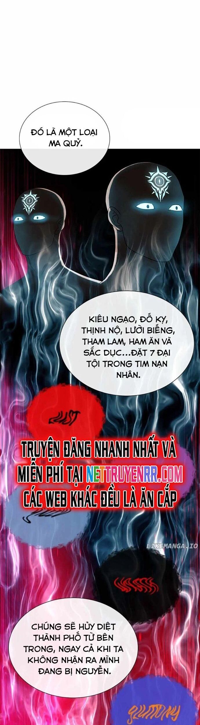 Thợ Săn Ăn Thịt Người Chapter 75 - Trang 2