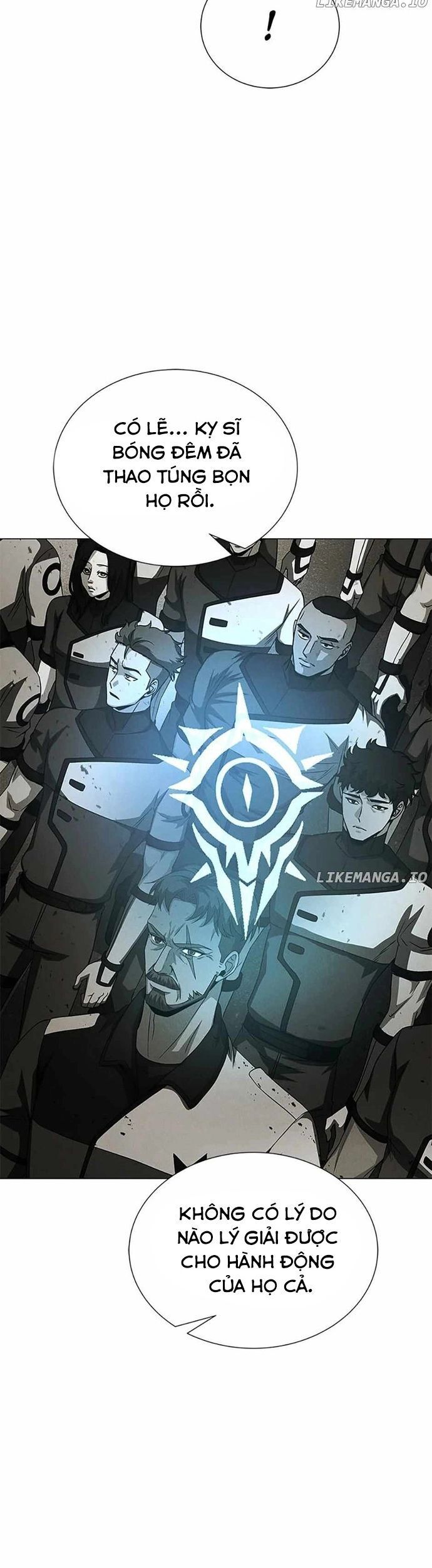 Thợ Săn Ăn Thịt Người Chapter 75 - Trang 2