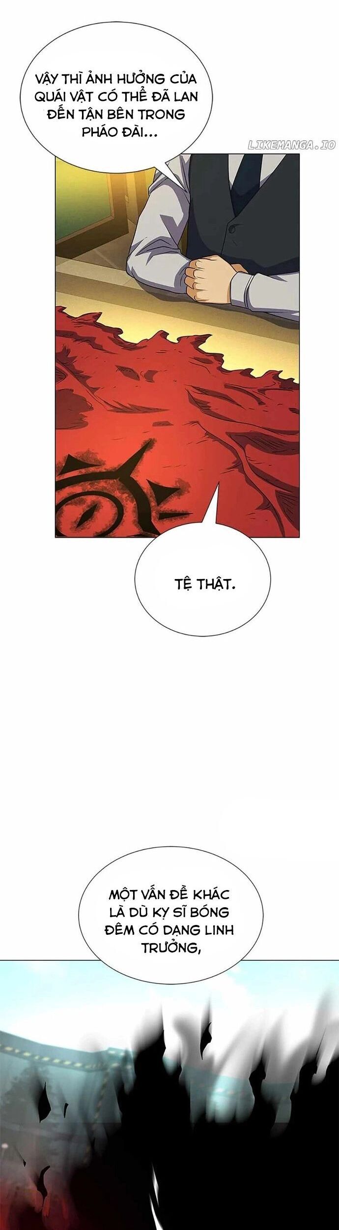 Thợ Săn Ăn Thịt Người Chapter 75 - Trang 2