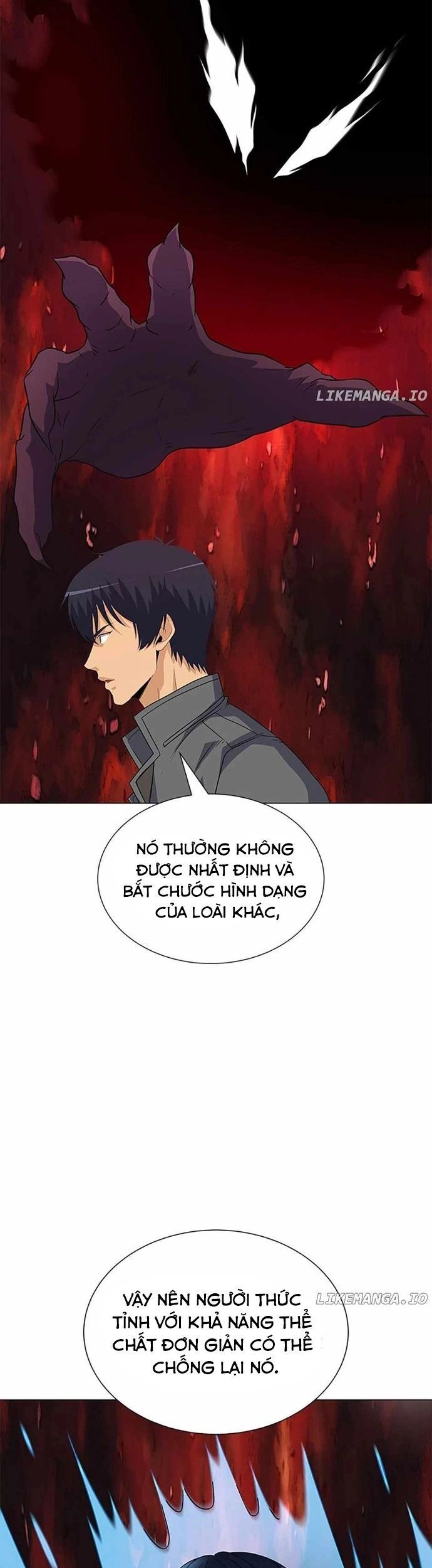 Thợ Săn Ăn Thịt Người Chapter 75 - Trang 2