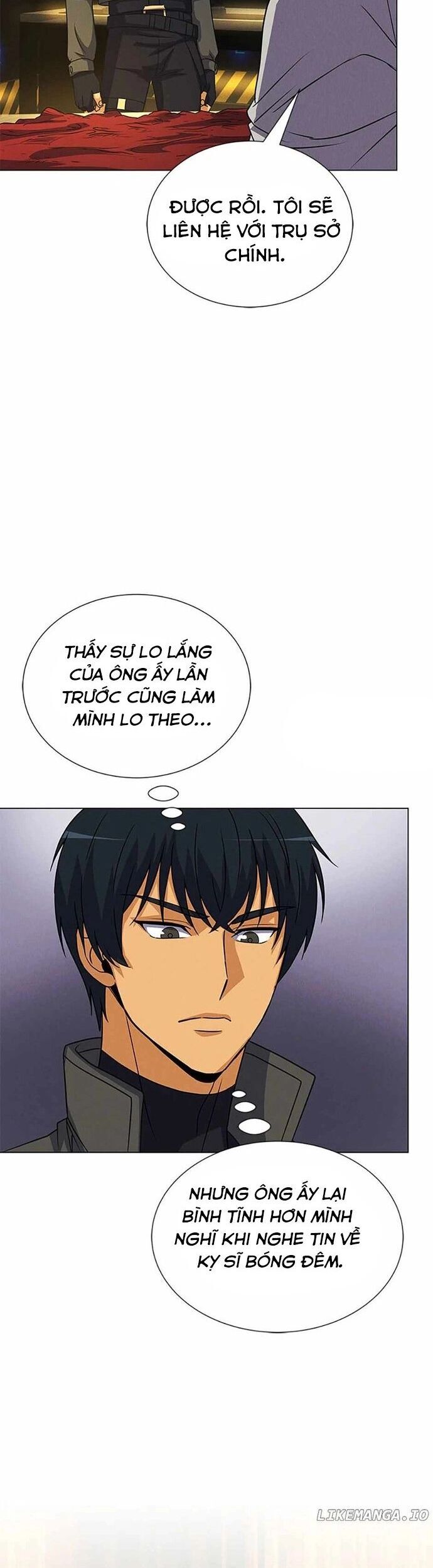 Thợ Săn Ăn Thịt Người Chapter 75 - Trang 2