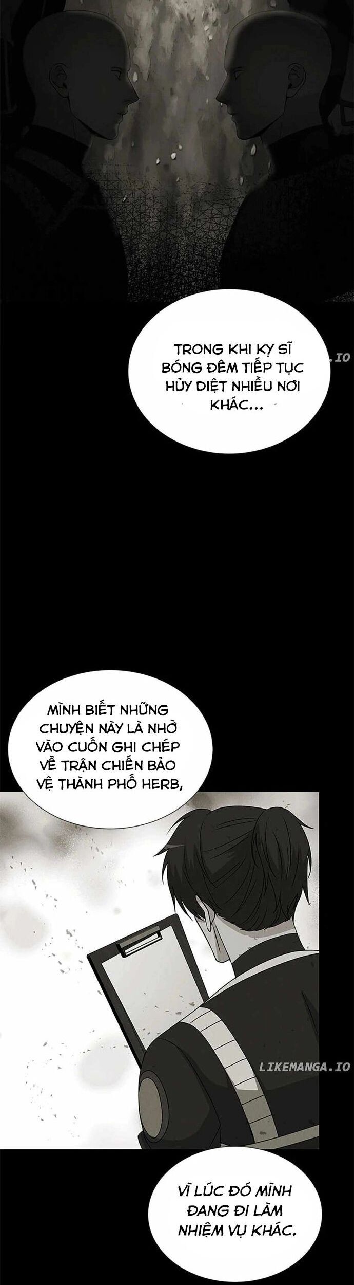 Thợ Săn Ăn Thịt Người Chapter 75 - Trang 2