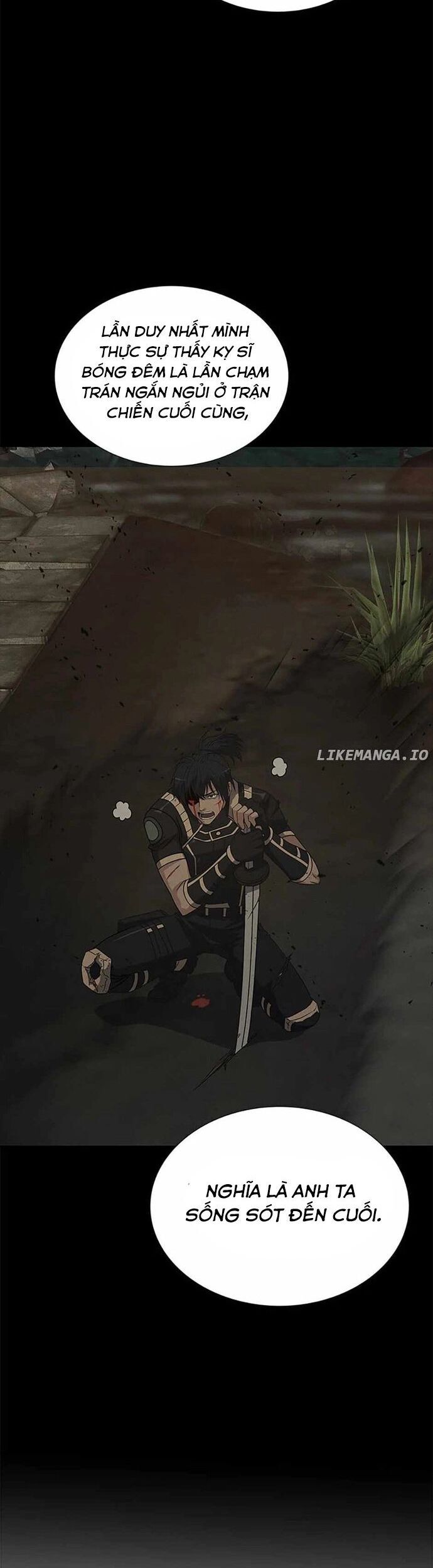 Thợ Săn Ăn Thịt Người Chapter 75 - Trang 2