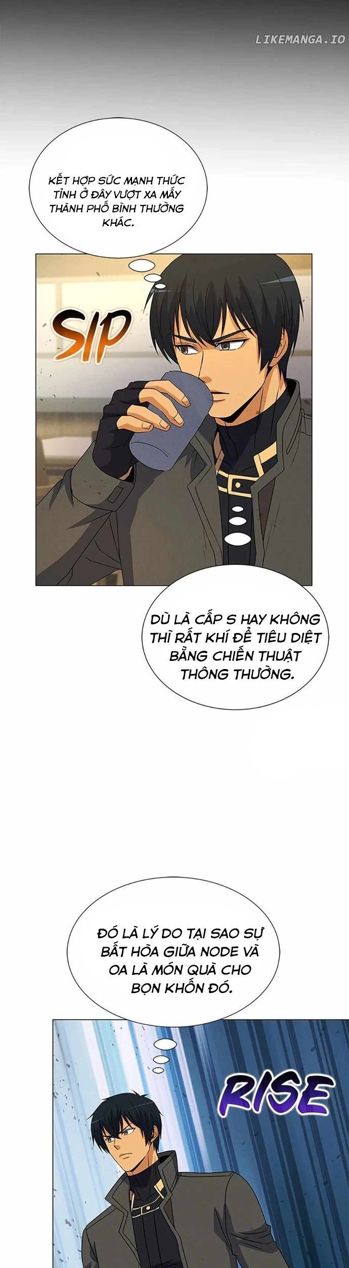 Thợ Săn Ăn Thịt Người Chapter 75 - Trang 2