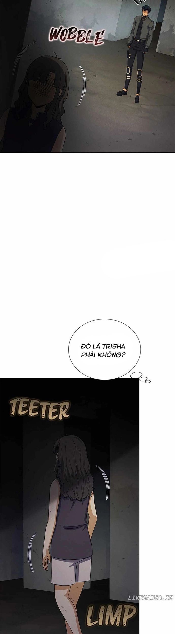 Thợ Săn Ăn Thịt Người Chapter 75 - Trang 2