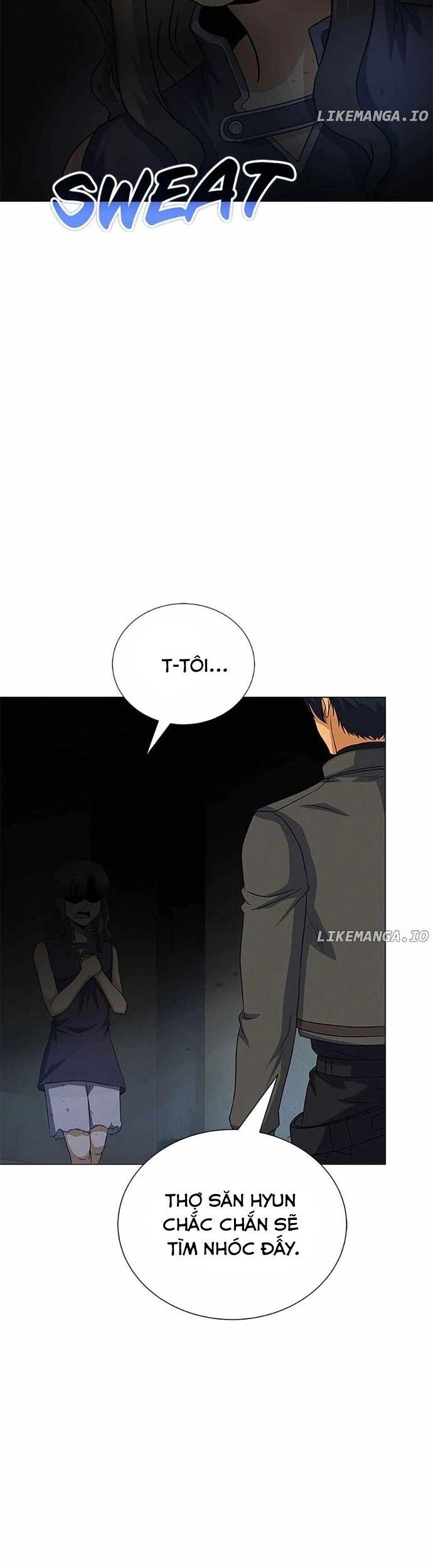 Thợ Săn Ăn Thịt Người Chapter 75 - Trang 2