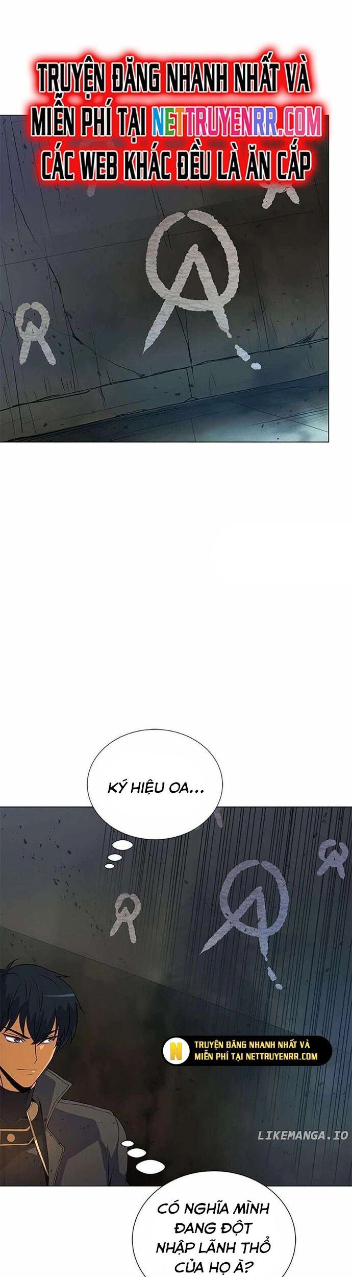 Thợ Săn Ăn Thịt Người Chapter 76 - Trang 2