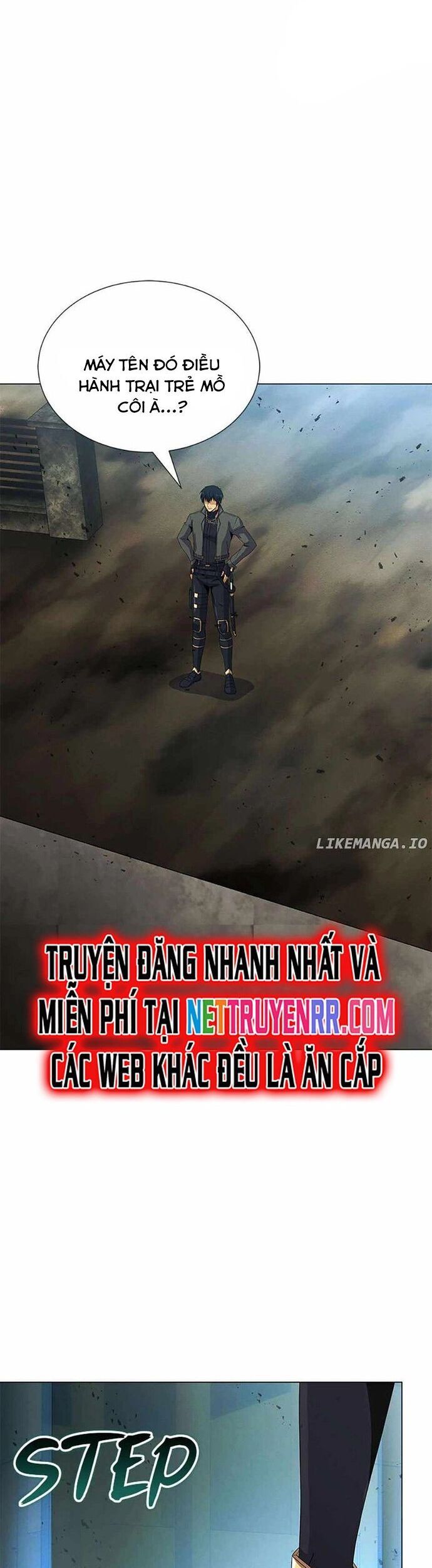 Thợ Săn Ăn Thịt Người Chapter 76 - Trang 2