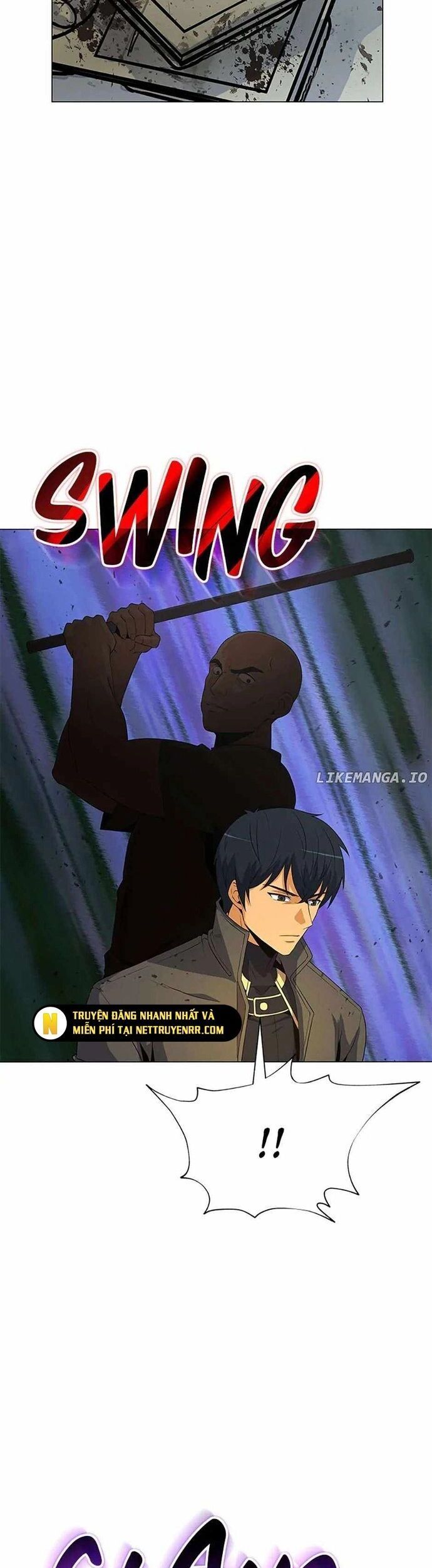 Thợ Săn Ăn Thịt Người Chapter 76 - Trang 2