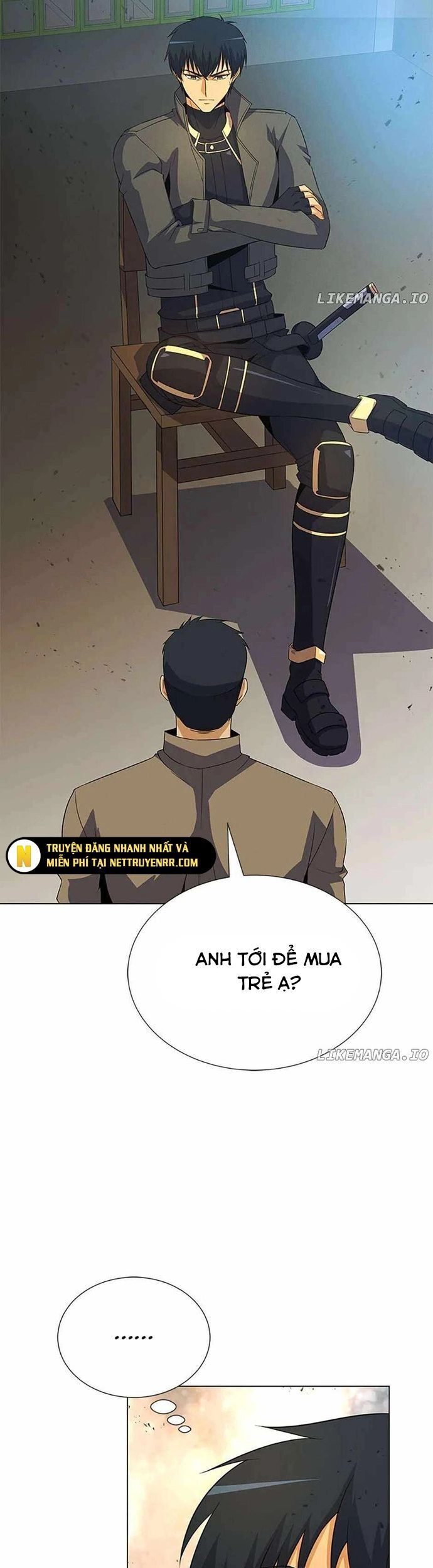 Thợ Săn Ăn Thịt Người Chapter 76 - Trang 2