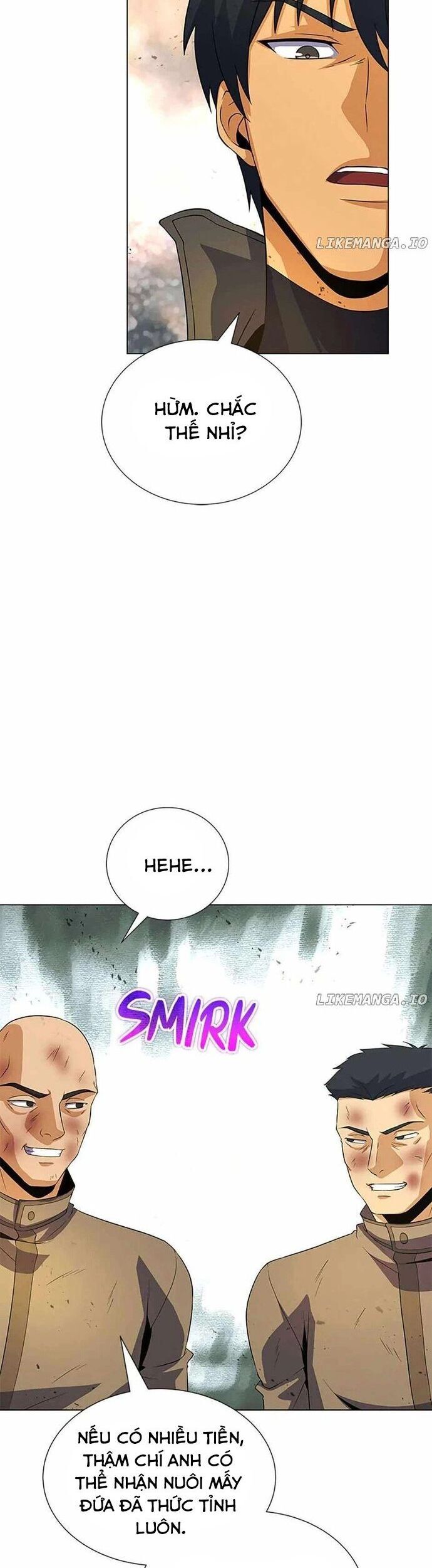 Thợ Săn Ăn Thịt Người Chapter 76 - Trang 2