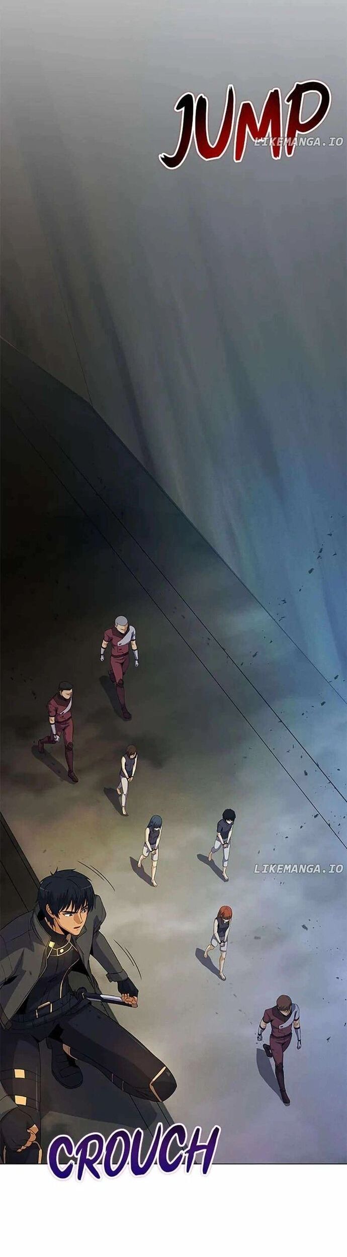 Thợ Săn Ăn Thịt Người Chapter 76 - Trang 2