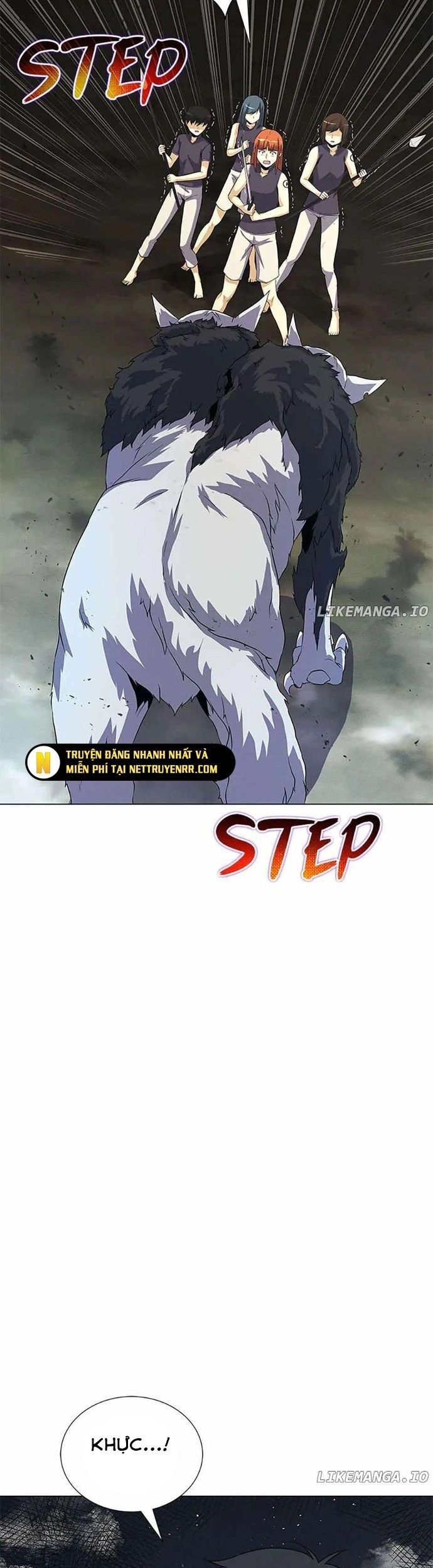 Thợ Săn Ăn Thịt Người Chapter 76 - Trang 2