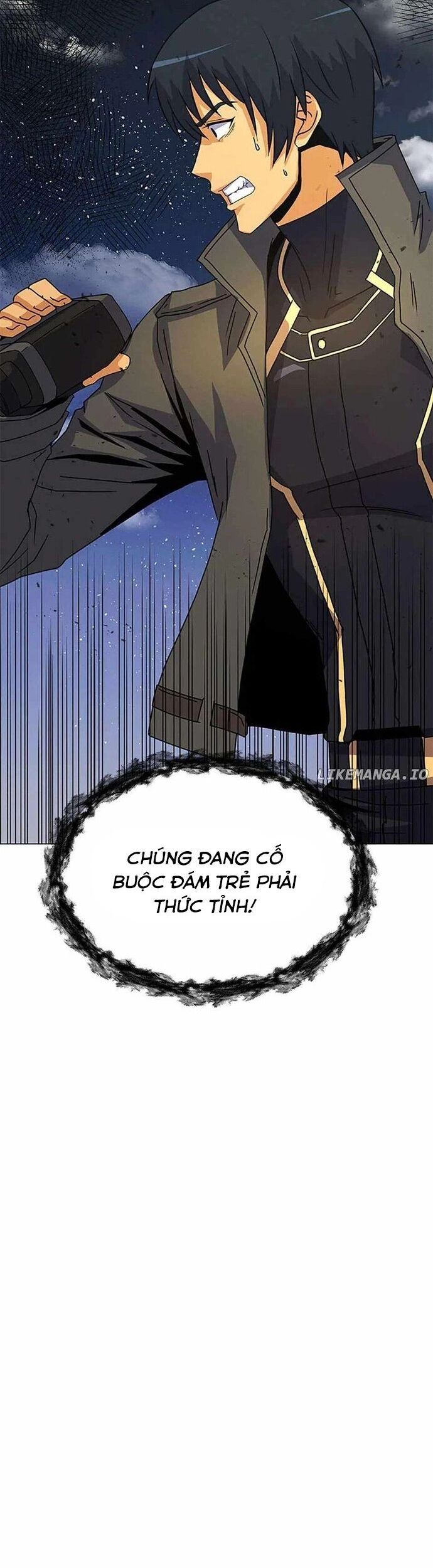 Thợ Săn Ăn Thịt Người Chapter 76 - Trang 2