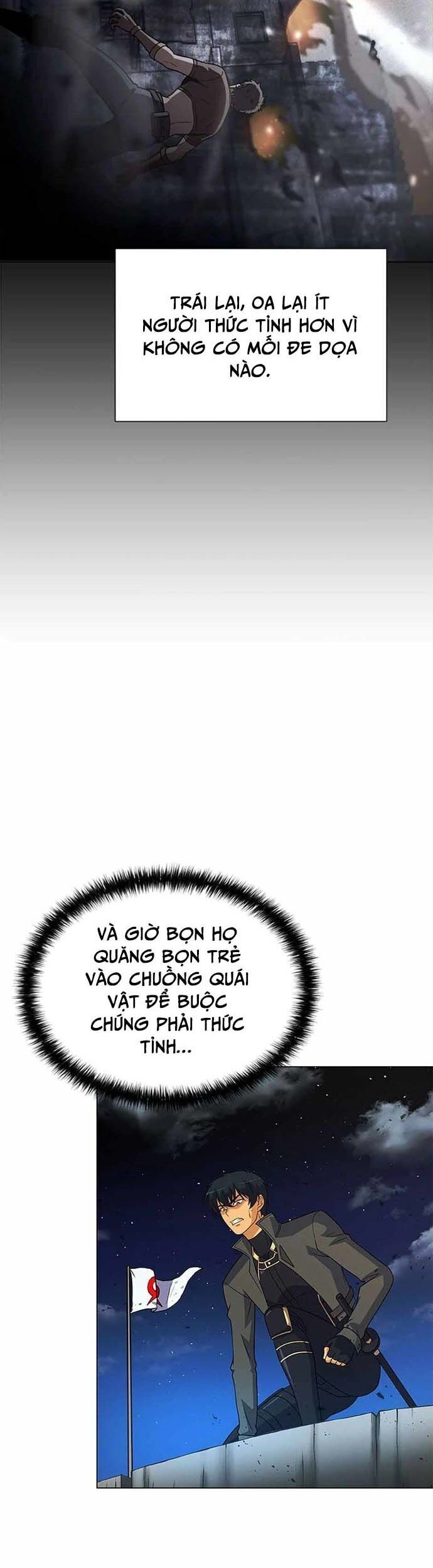 Thợ Săn Ăn Thịt Người Chapter 77 - Trang 2