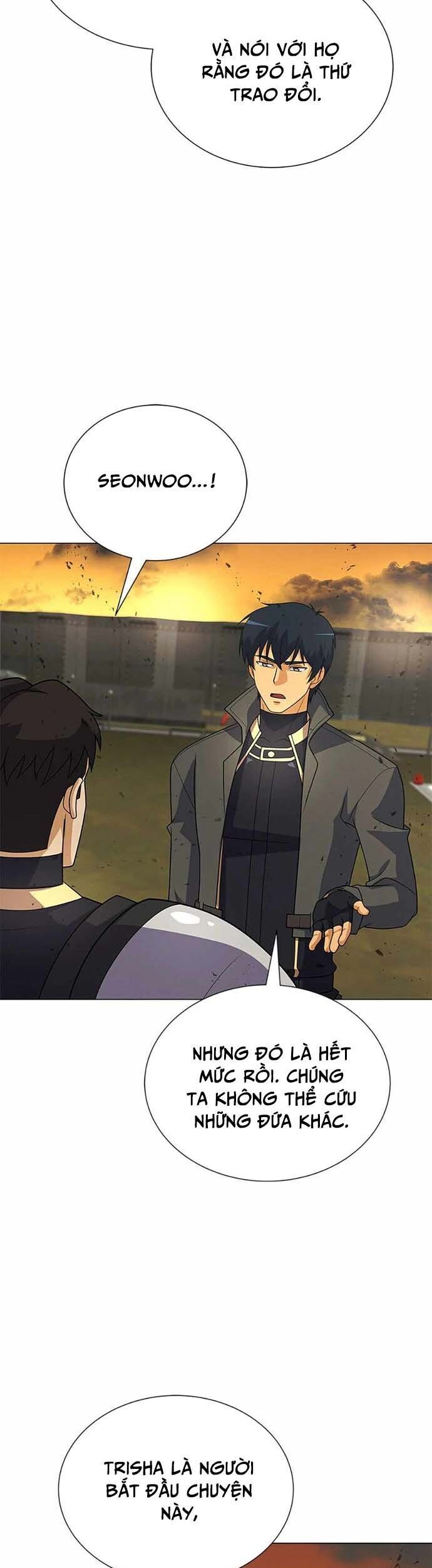 Thợ Săn Ăn Thịt Người Chapter 77 - Trang 2