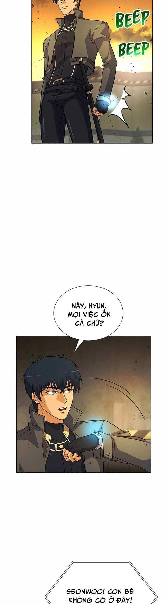 Thợ Săn Ăn Thịt Người Chapter 77 - Trang 2