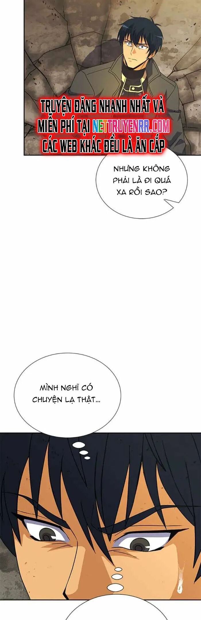 Thợ Săn Ăn Thịt Người Chapter 79 - Trang 2