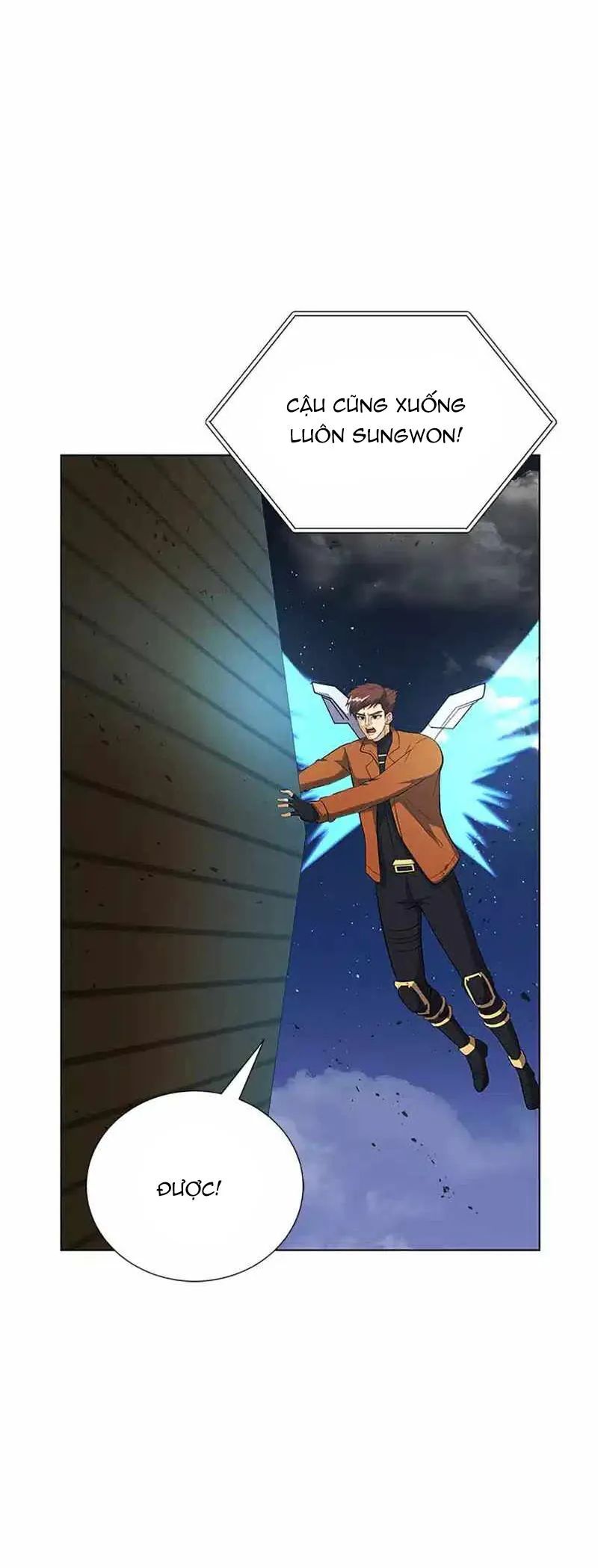 Thợ Săn Ăn Thịt Người Chapter 80 - Trang 2