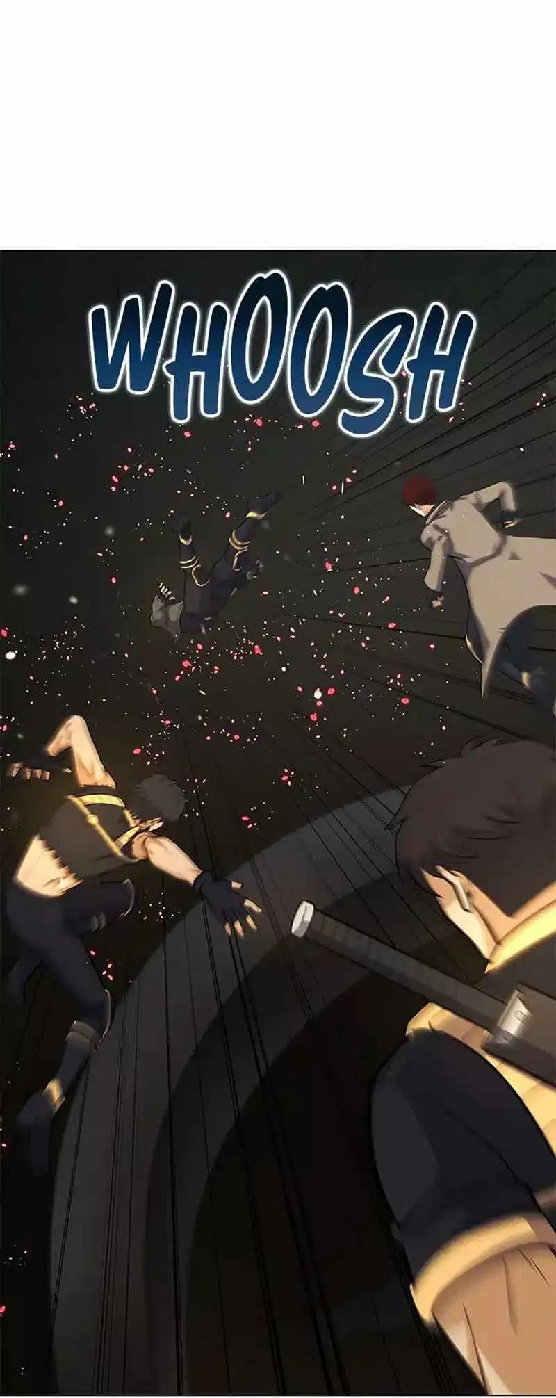 Thợ Săn Ăn Thịt Người Chapter 80 - Trang 2