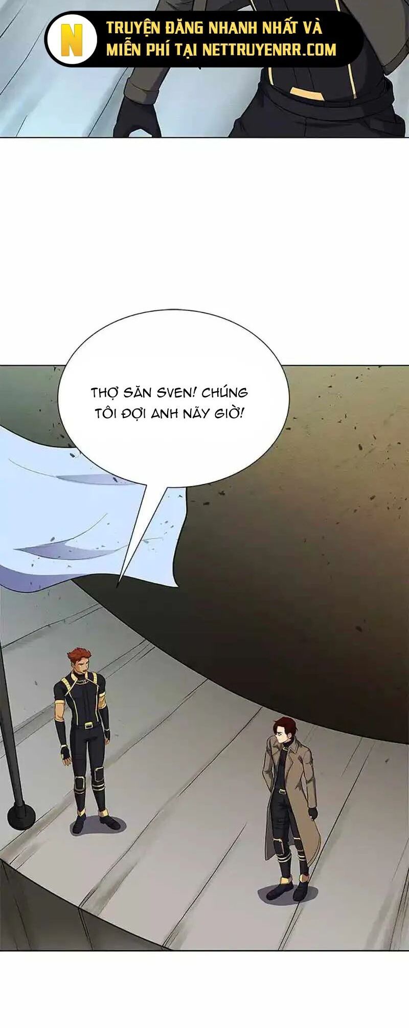 Thợ Săn Ăn Thịt Người Chapter 80 - Trang 2