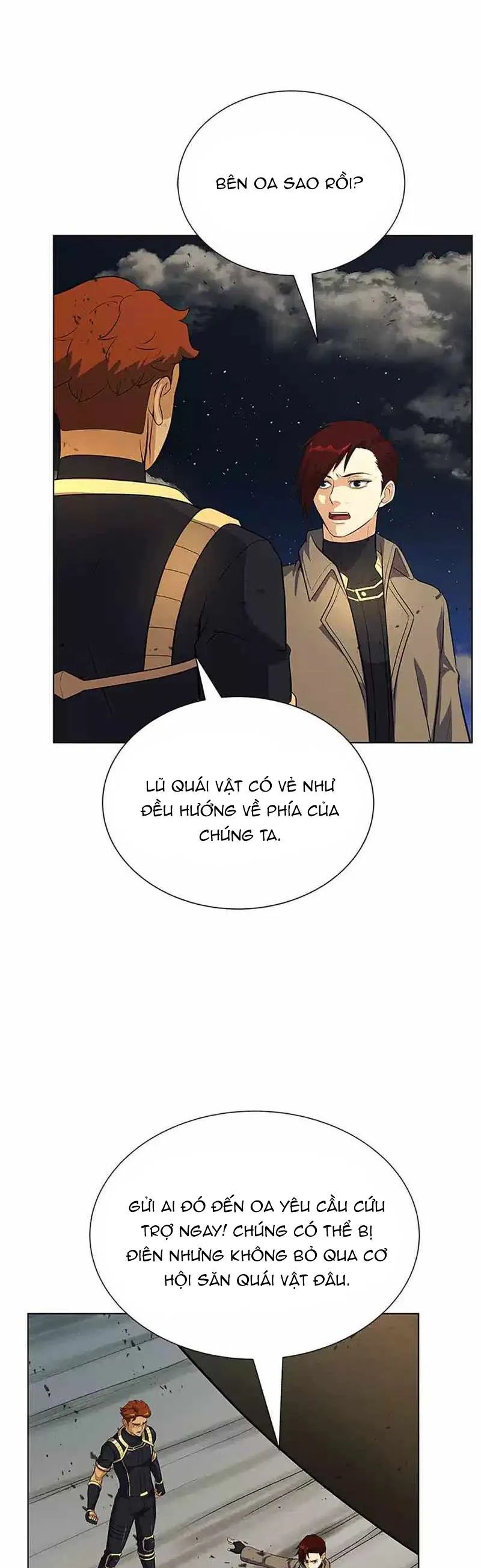 Thợ Săn Ăn Thịt Người Chapter 80 - Trang 2