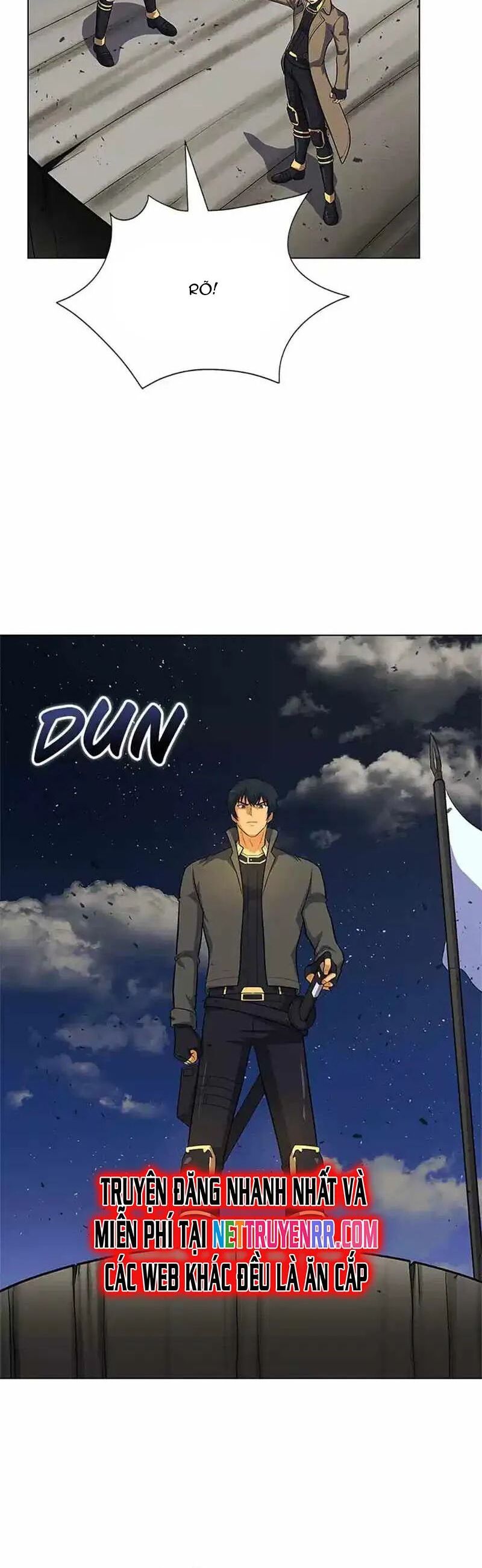 Thợ Săn Ăn Thịt Người Chapter 80 - Trang 2