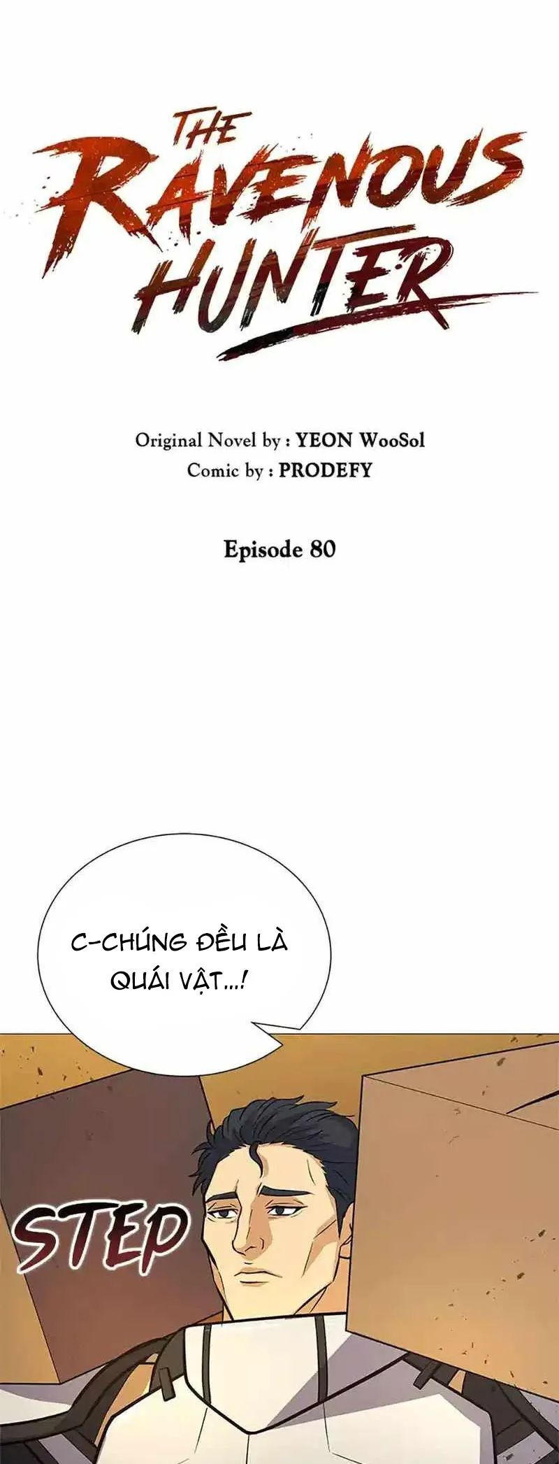 Thợ Săn Ăn Thịt Người Chapter 80 - Trang 2