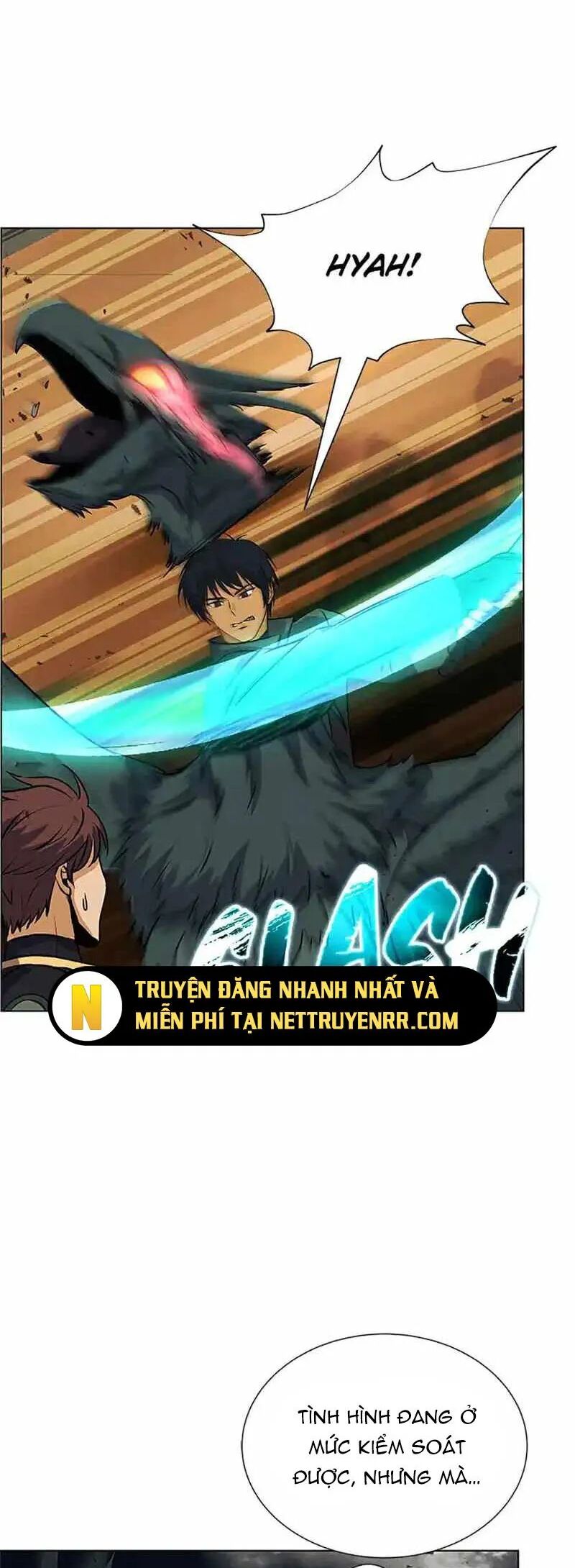 Thợ Săn Ăn Thịt Người Chapter 80 - Trang 2