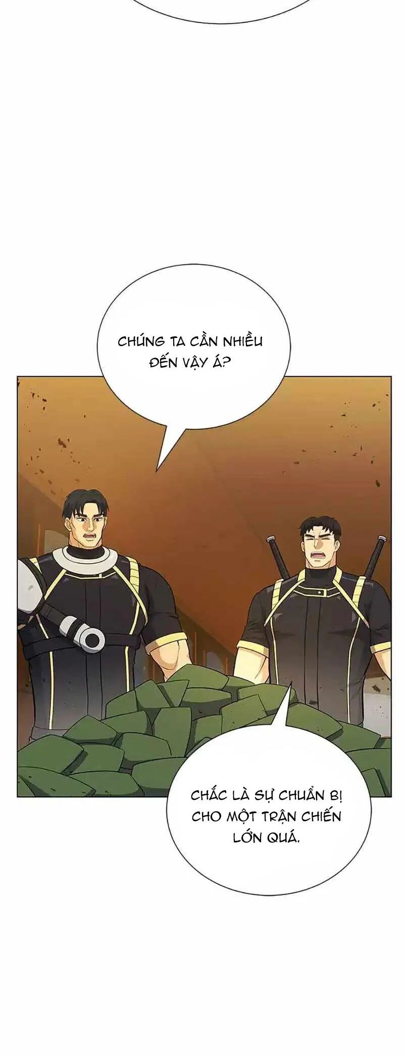 Thợ Săn Ăn Thịt Người Chapter 80 - Trang 2