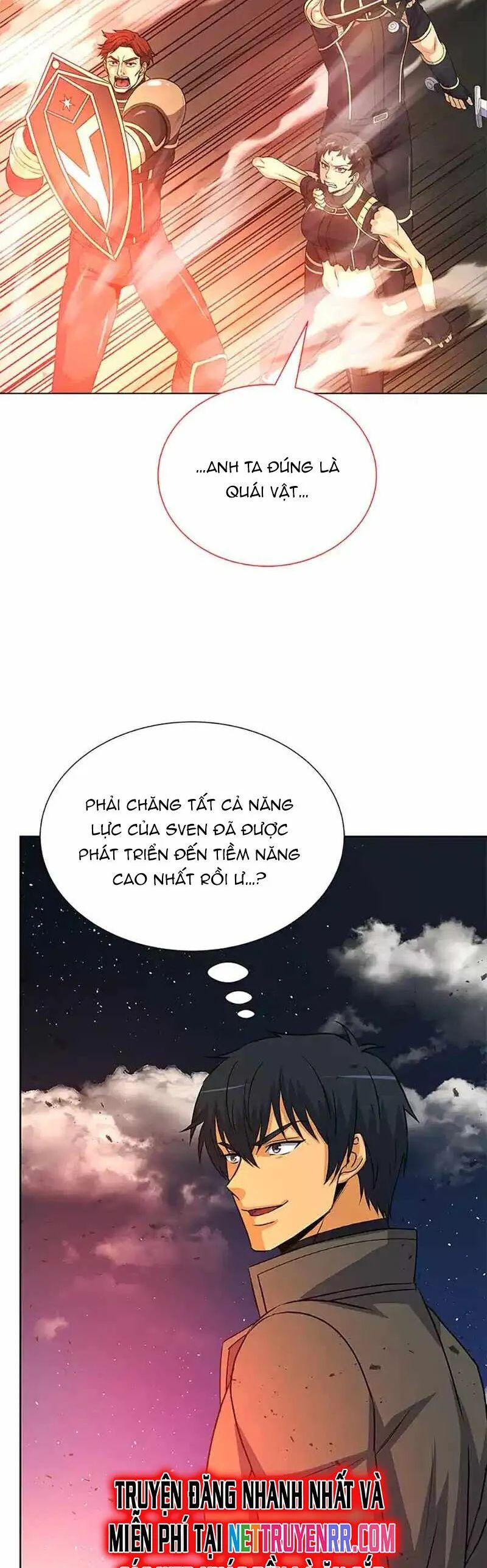 Thợ Săn Ăn Thịt Người Chapter 80 - Trang 2