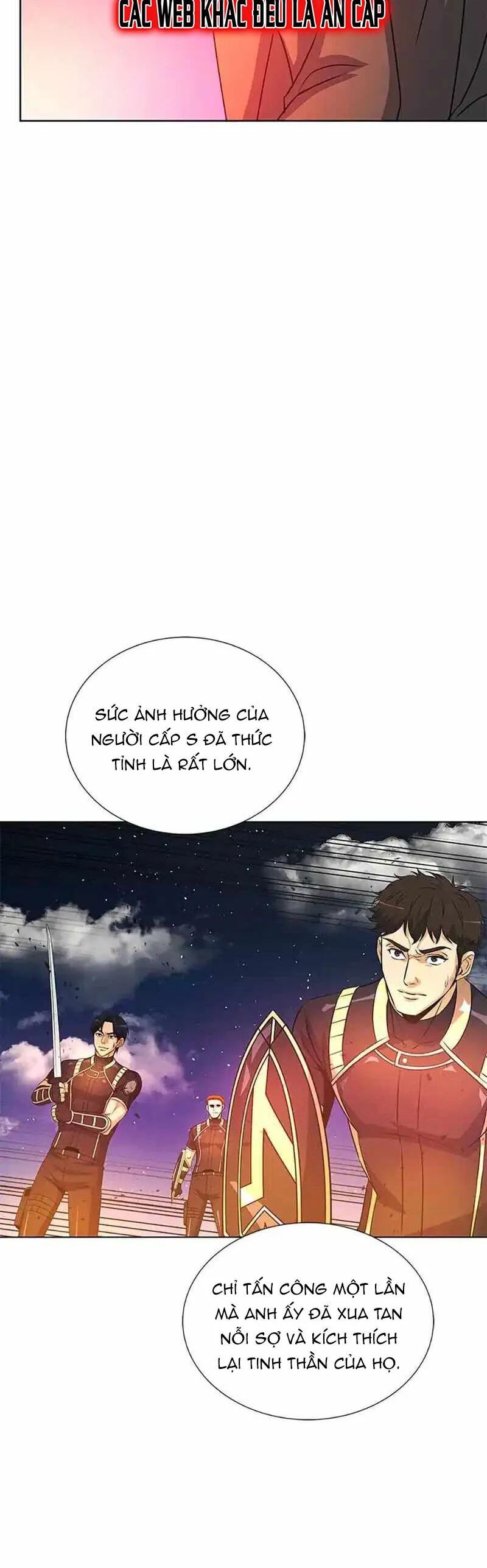Thợ Săn Ăn Thịt Người Chapter 80 - Trang 2