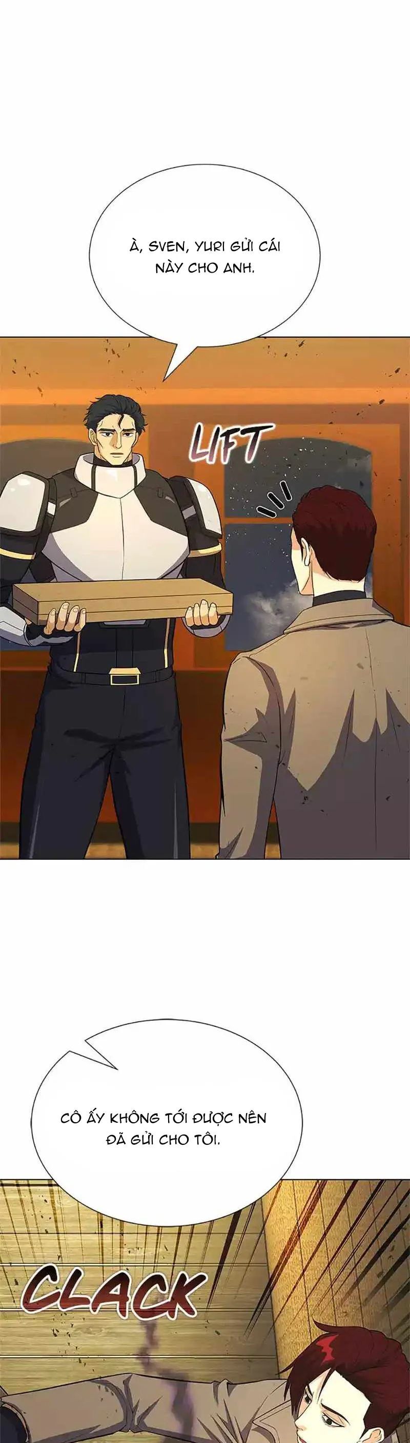 Thợ Săn Ăn Thịt Người Chapter 80 - Trang 2