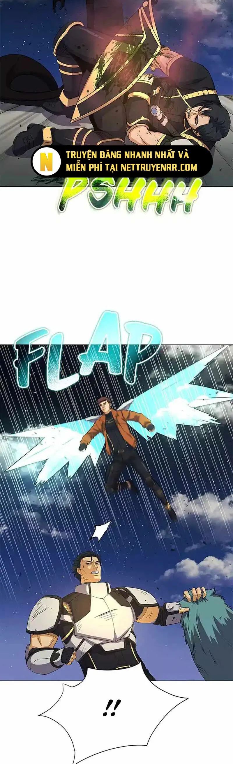 Thợ Săn Ăn Thịt Người Chapter 80 - Trang 2