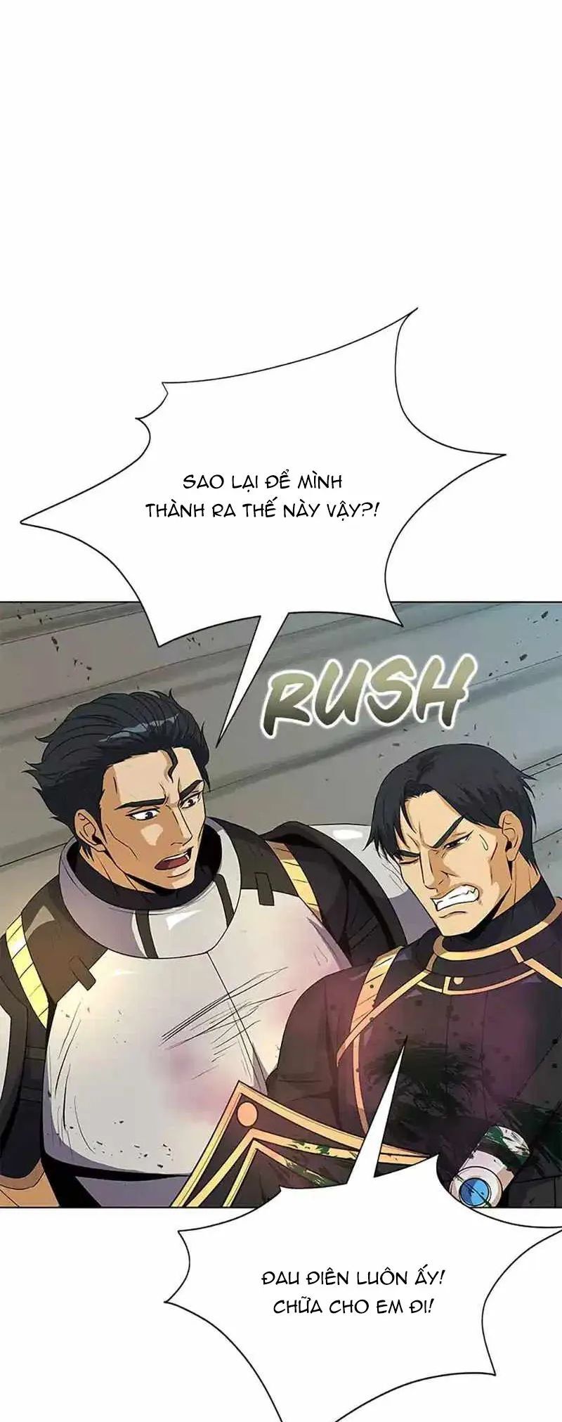 Thợ Săn Ăn Thịt Người Chapter 80 - Trang 2