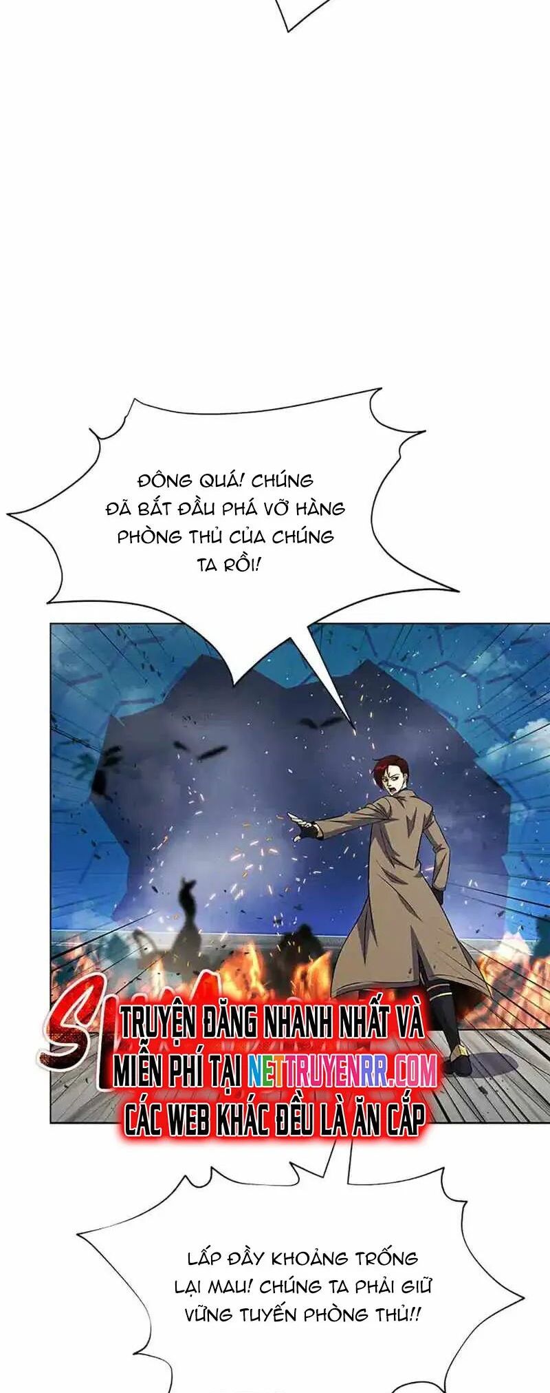 Thợ Săn Ăn Thịt Người Chapter 80 - Trang 2