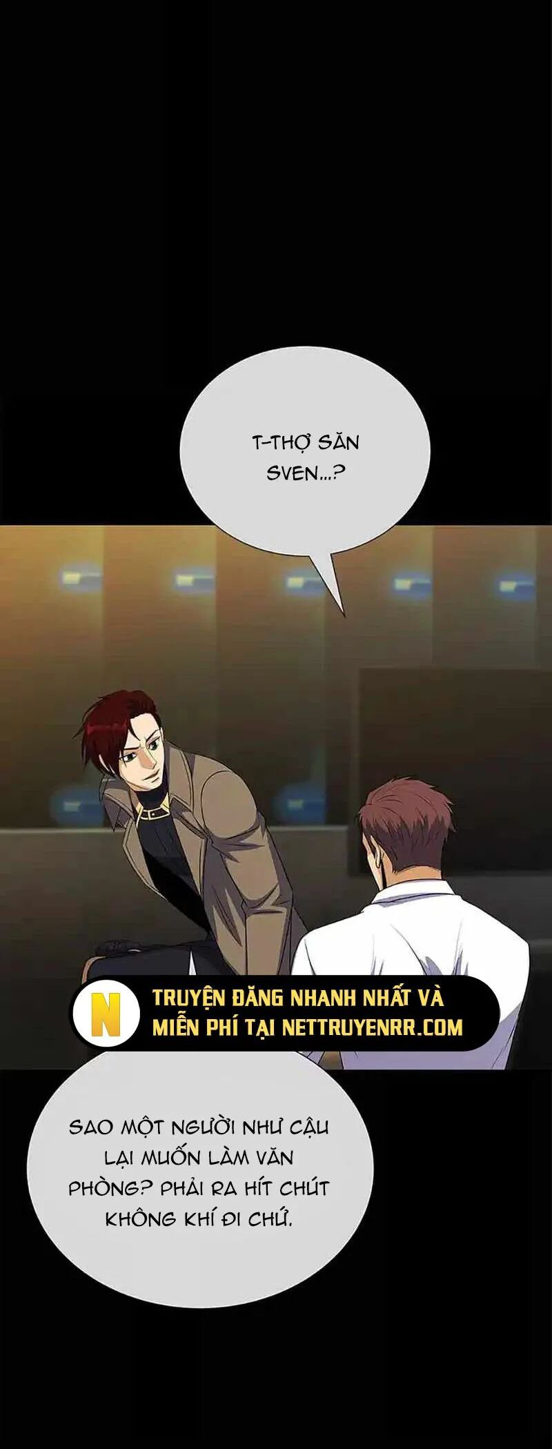 Thợ Săn Ăn Thịt Người Chapter 80 - Trang 2