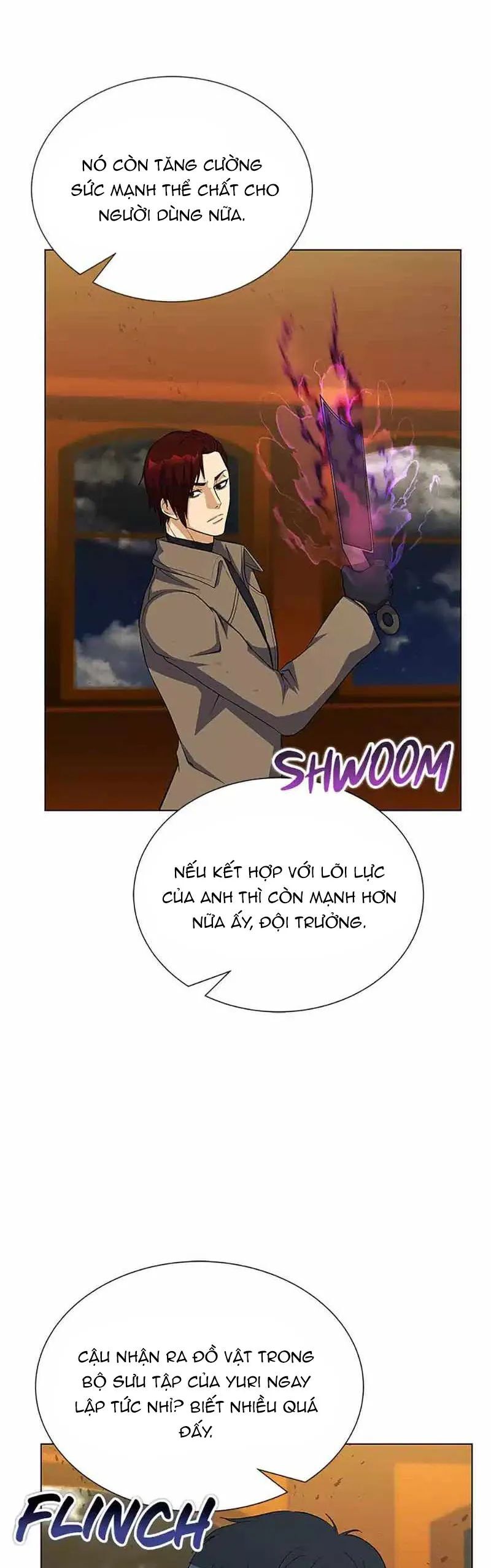 Thợ Săn Ăn Thịt Người Chapter 80 - Trang 2