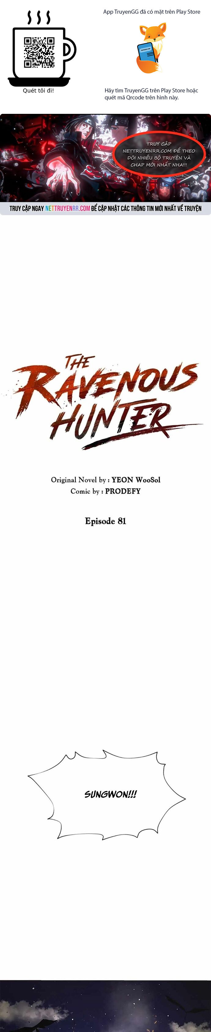 Thợ Săn Ăn Thịt Người Chapter 81 - Trang 2