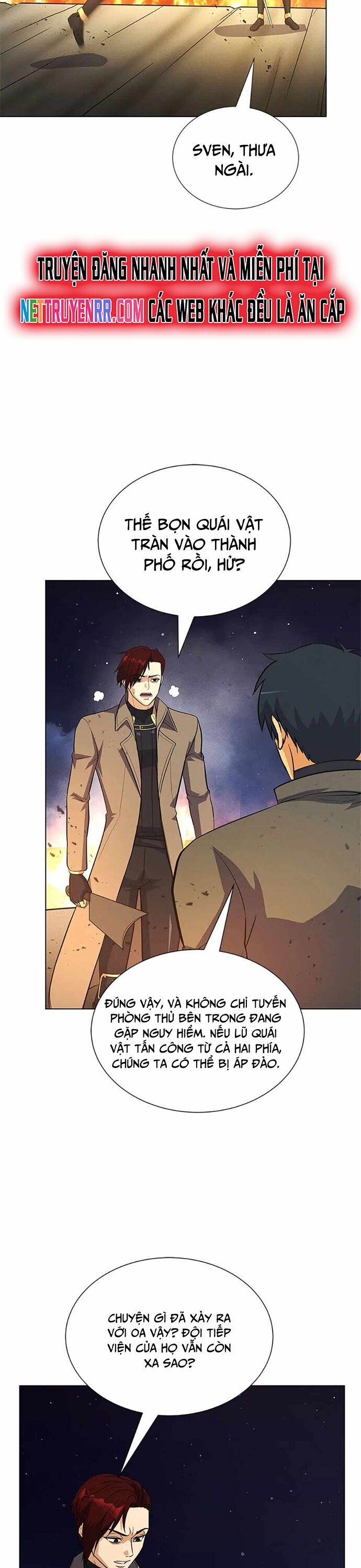 Thợ Săn Ăn Thịt Người Chapter 81 - Trang 2