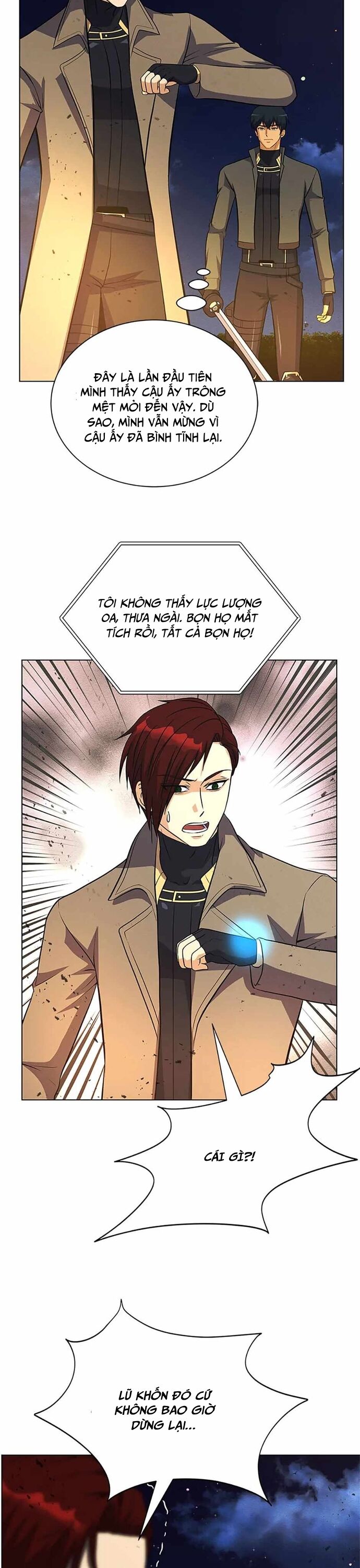 Thợ Săn Ăn Thịt Người Chapter 81 - Trang 2