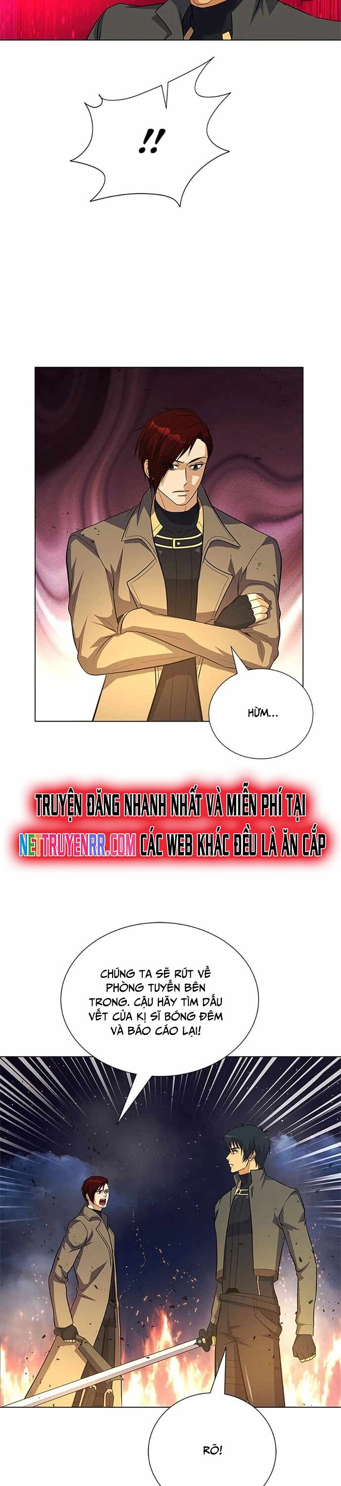 Thợ Săn Ăn Thịt Người Chapter 81 - Trang 2