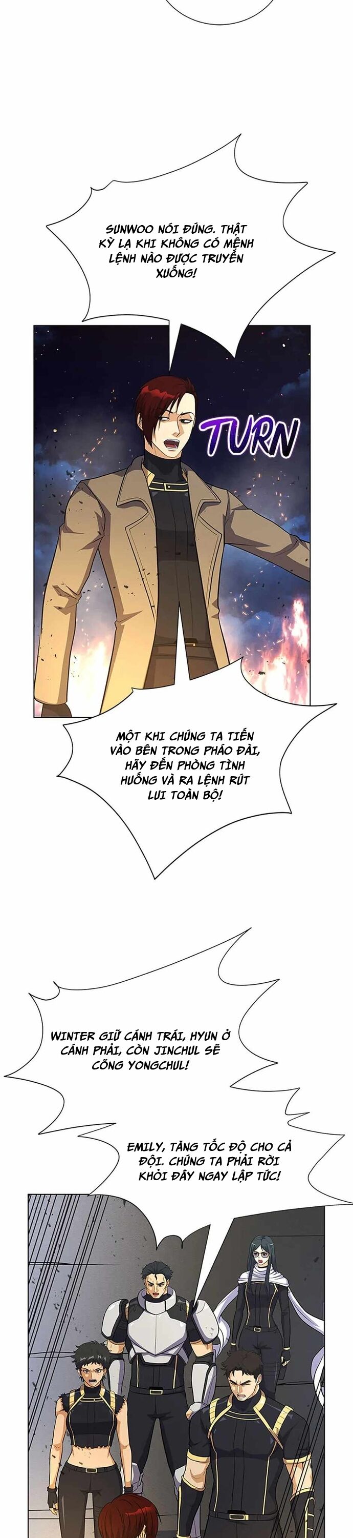 Thợ Săn Ăn Thịt Người Chapter 81 - Trang 2