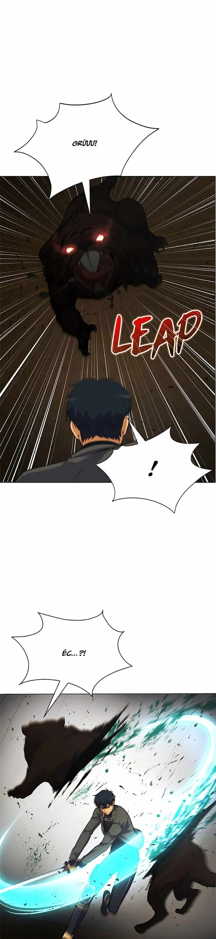 Thợ Săn Ăn Thịt Người Chapter 81 - Trang 2