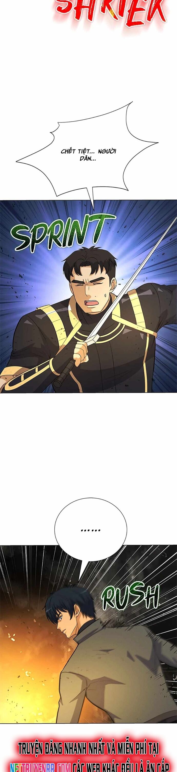 Thợ Săn Ăn Thịt Người Chapter 81 - Trang 2