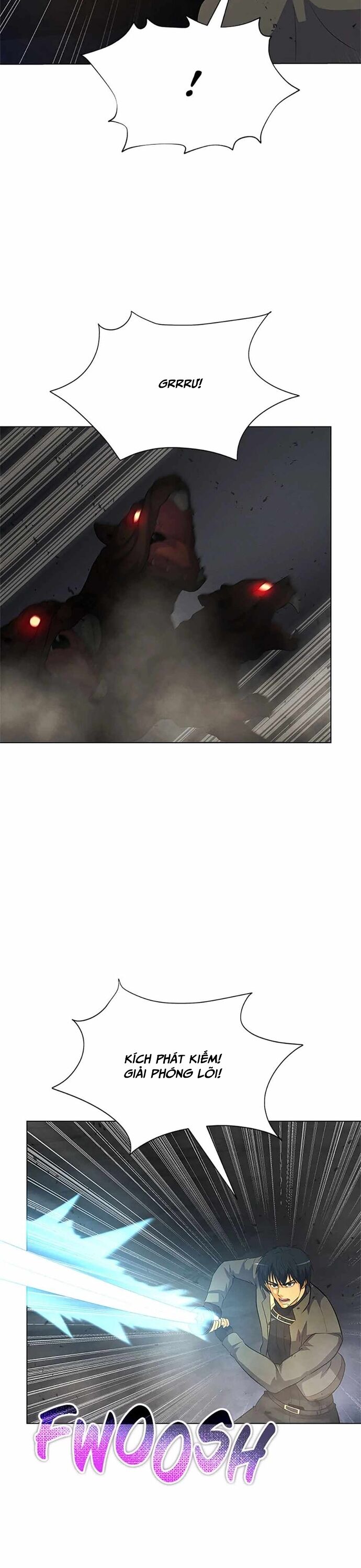 Thợ Săn Ăn Thịt Người Chapter 81 - Trang 2