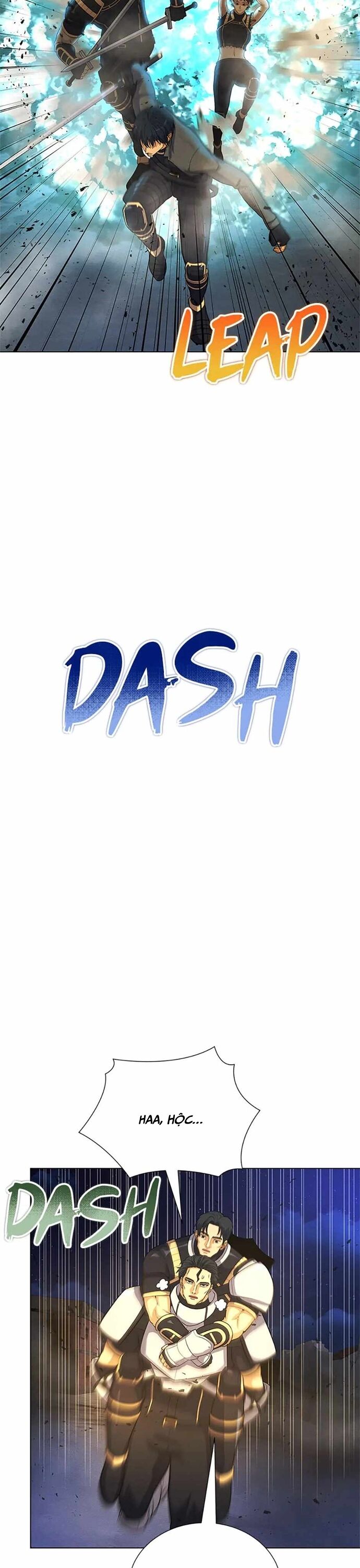 Thợ Săn Ăn Thịt Người Chapter 81 - Trang 2