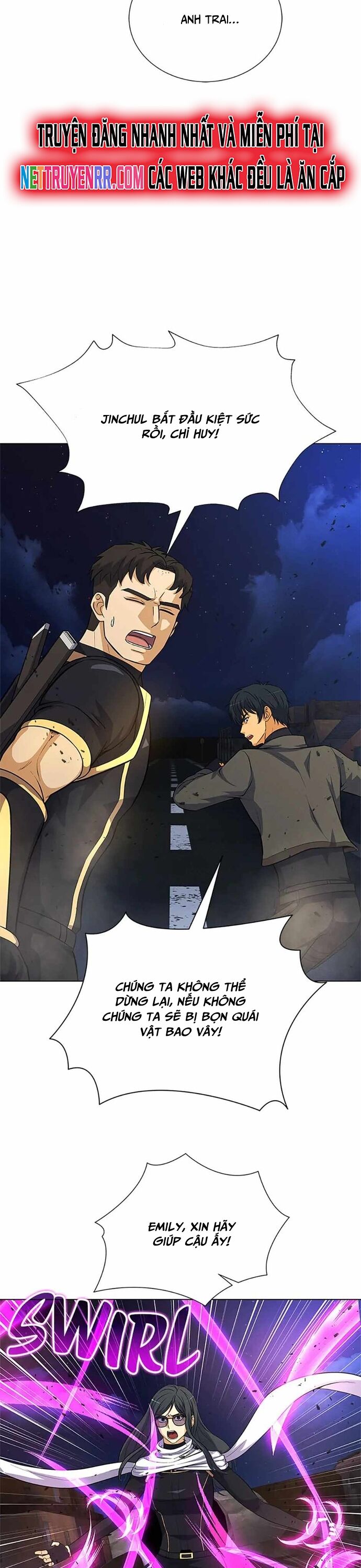 Thợ Săn Ăn Thịt Người Chapter 81 - Trang 2